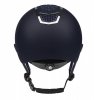 Kask Fair Play QUANTINUM Chic W-V szeroki daszek granat 